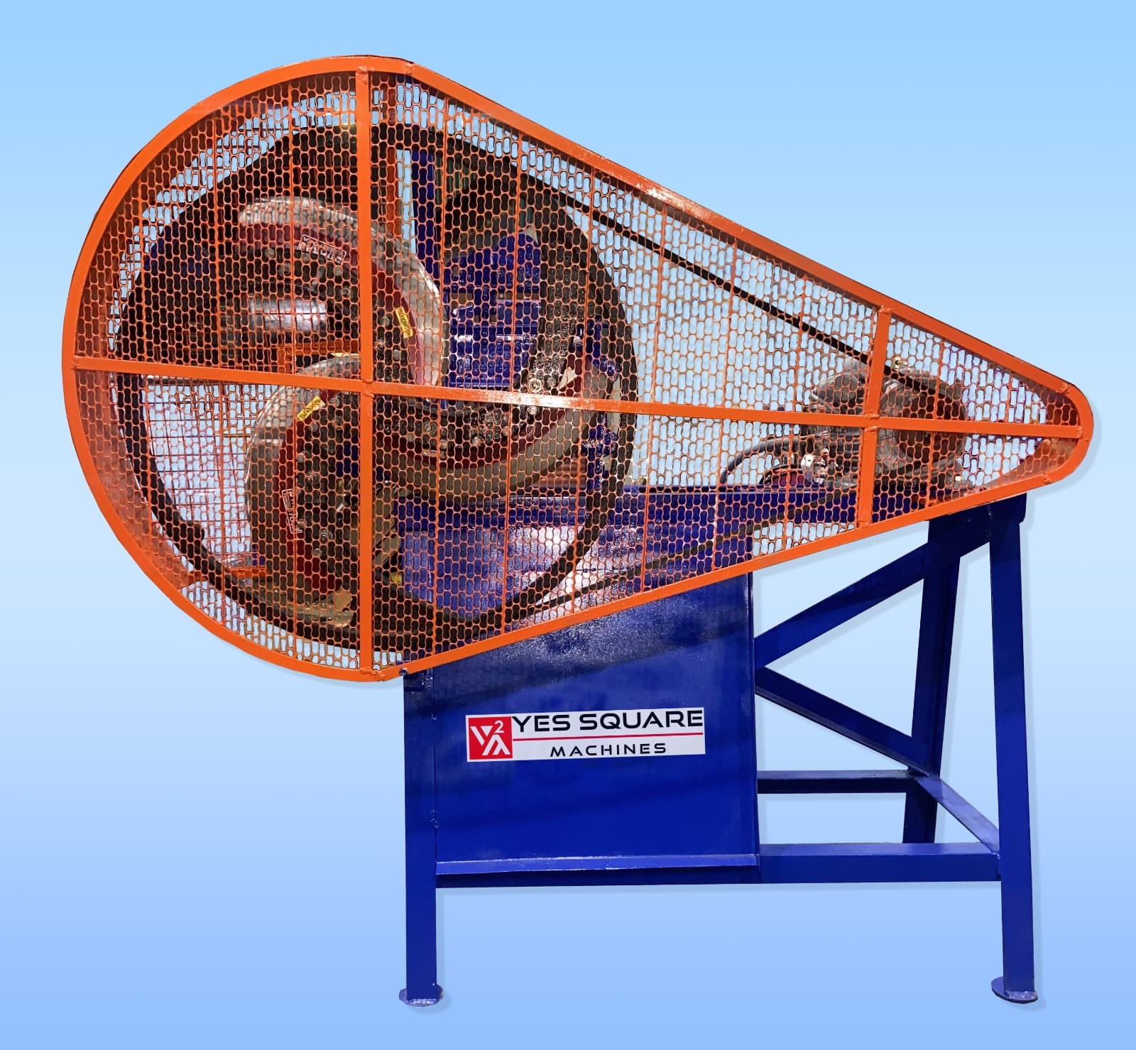 Industrial Chaff Cutter